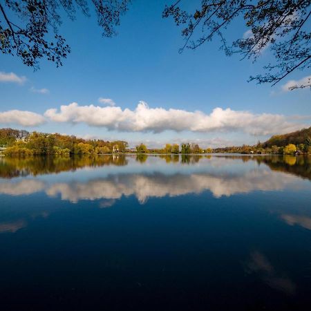 Fewo 1 Waren Mueritz - Haus Buchen Am Tiefwarensee - 1 Zi Экстерьер фото